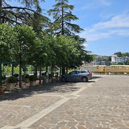 Grand Hotel Excelsior Chianciano Terme Esterno foto