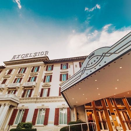 Grand Hotel Excelsior Chianciano Terme Esterno foto