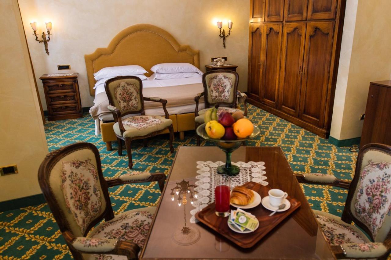 Grand Hotel Excelsior Chianciano Terme Esterno foto