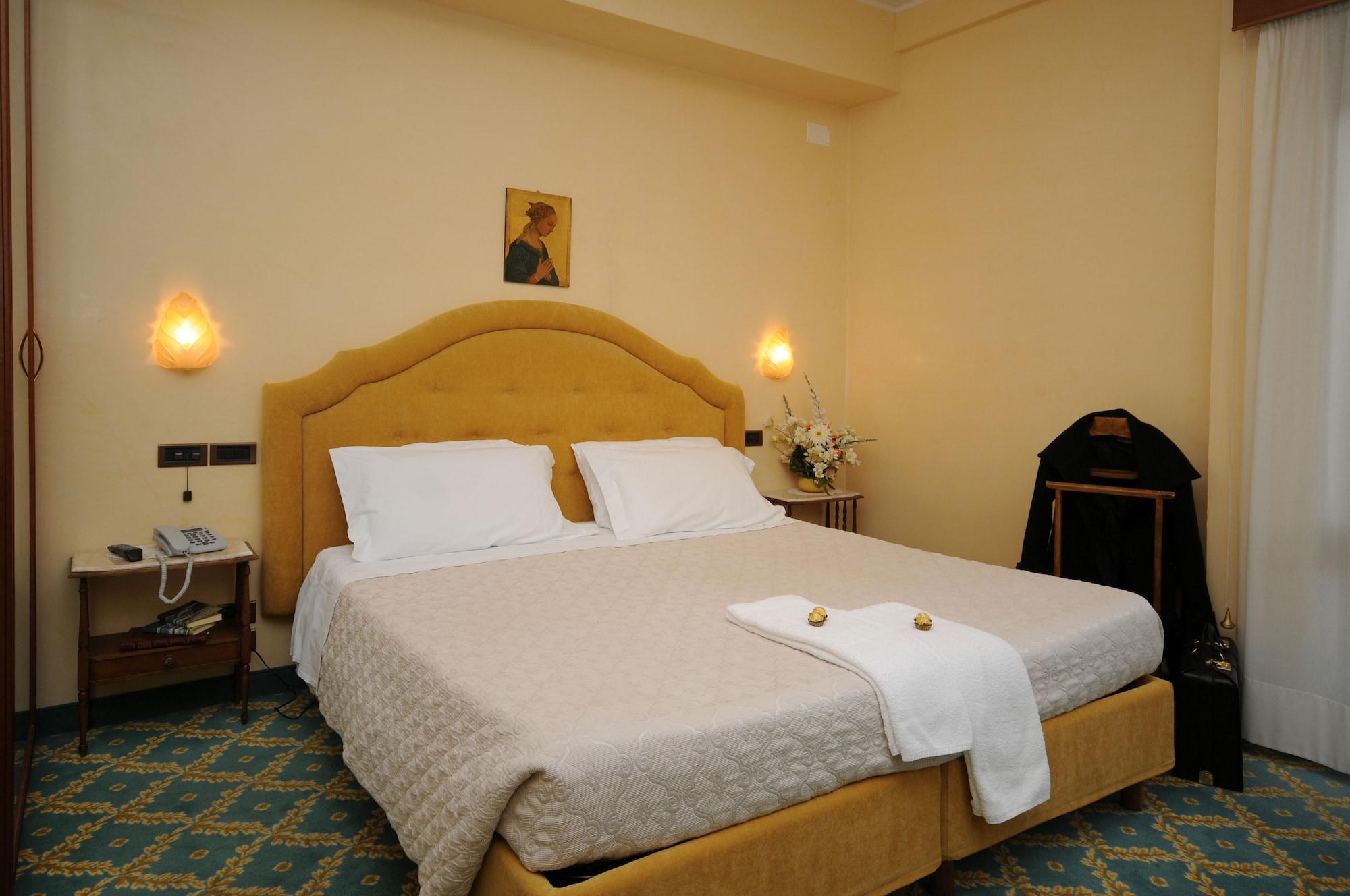 Grand Hotel Excelsior Chianciano Terme Esterno foto