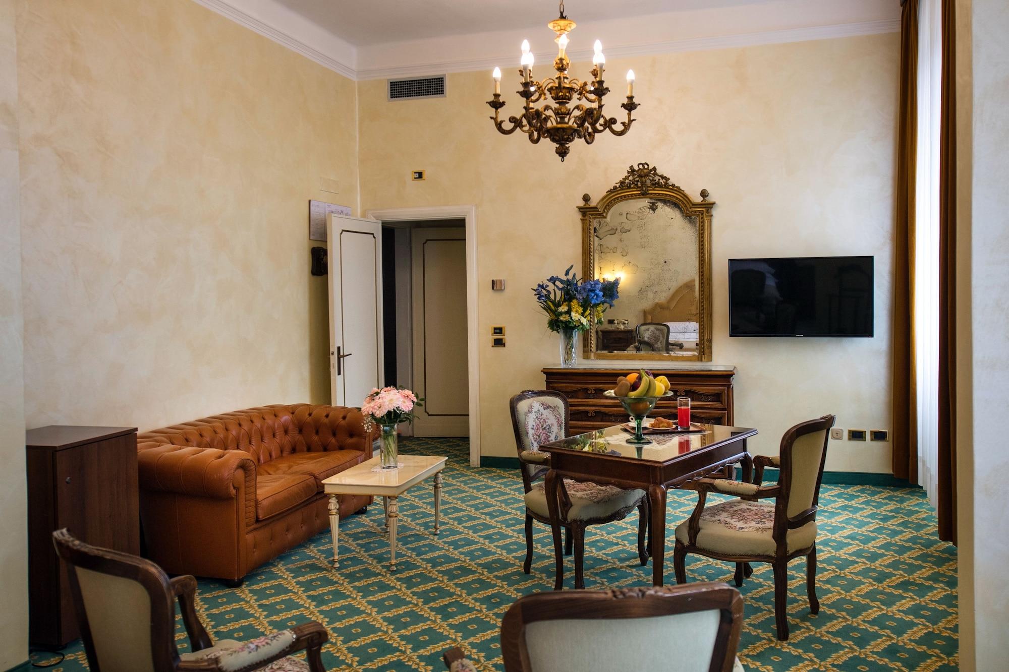 Grand Hotel Excelsior Chianciano Terme Esterno foto