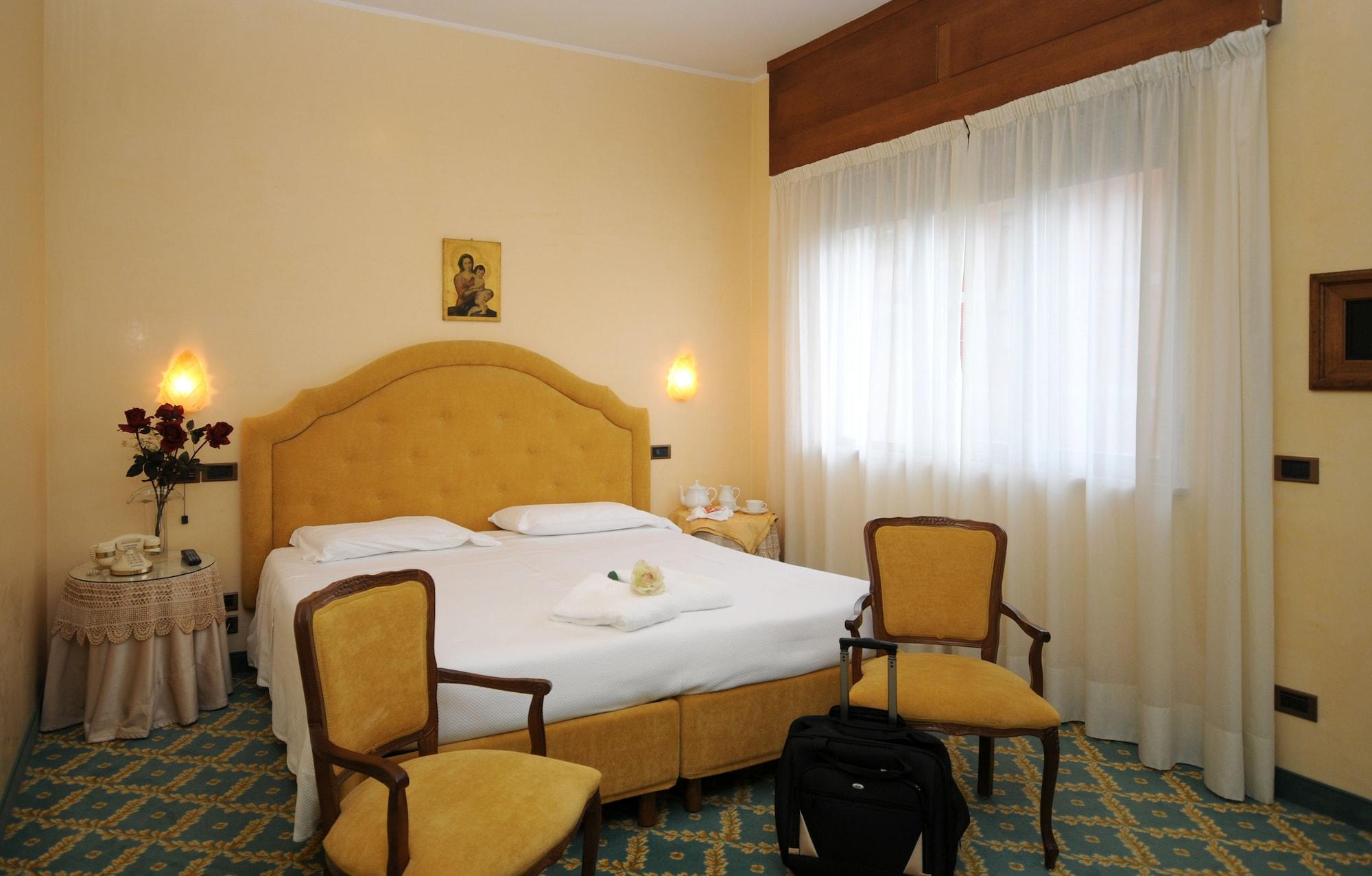 Grand Hotel Excelsior Chianciano Terme Esterno foto