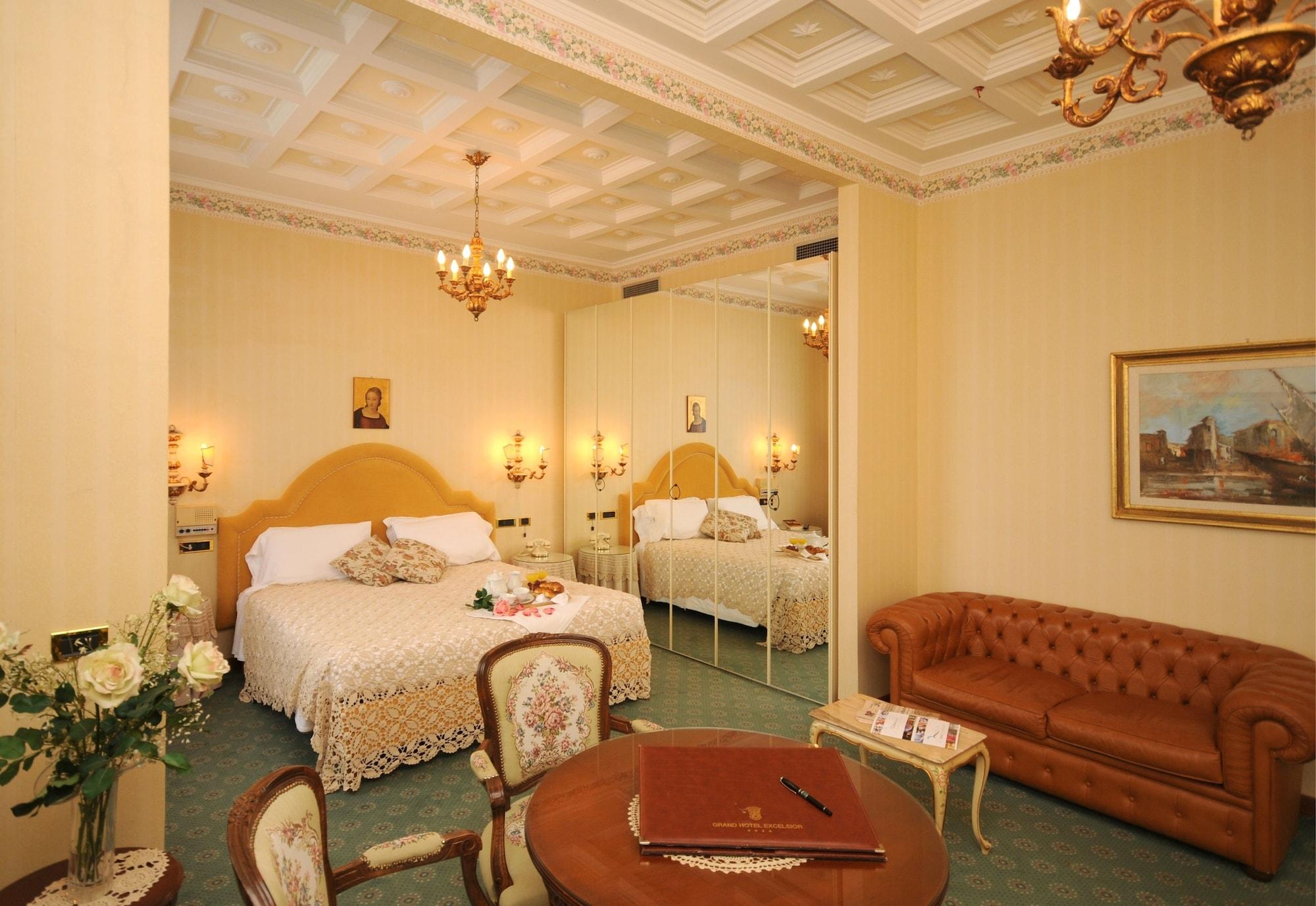Grand Hotel Excelsior Chianciano Terme Esterno foto