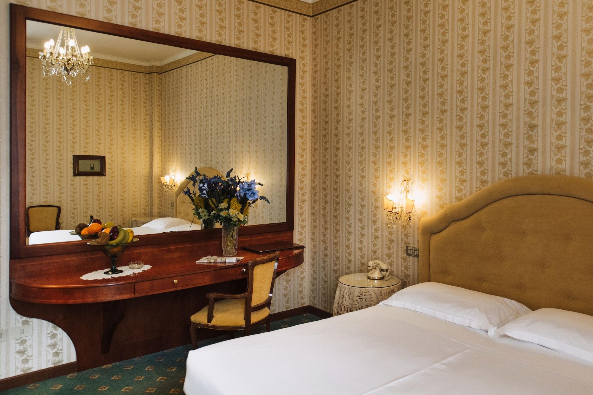 Grand Hotel Excelsior Chianciano Terme Esterno foto