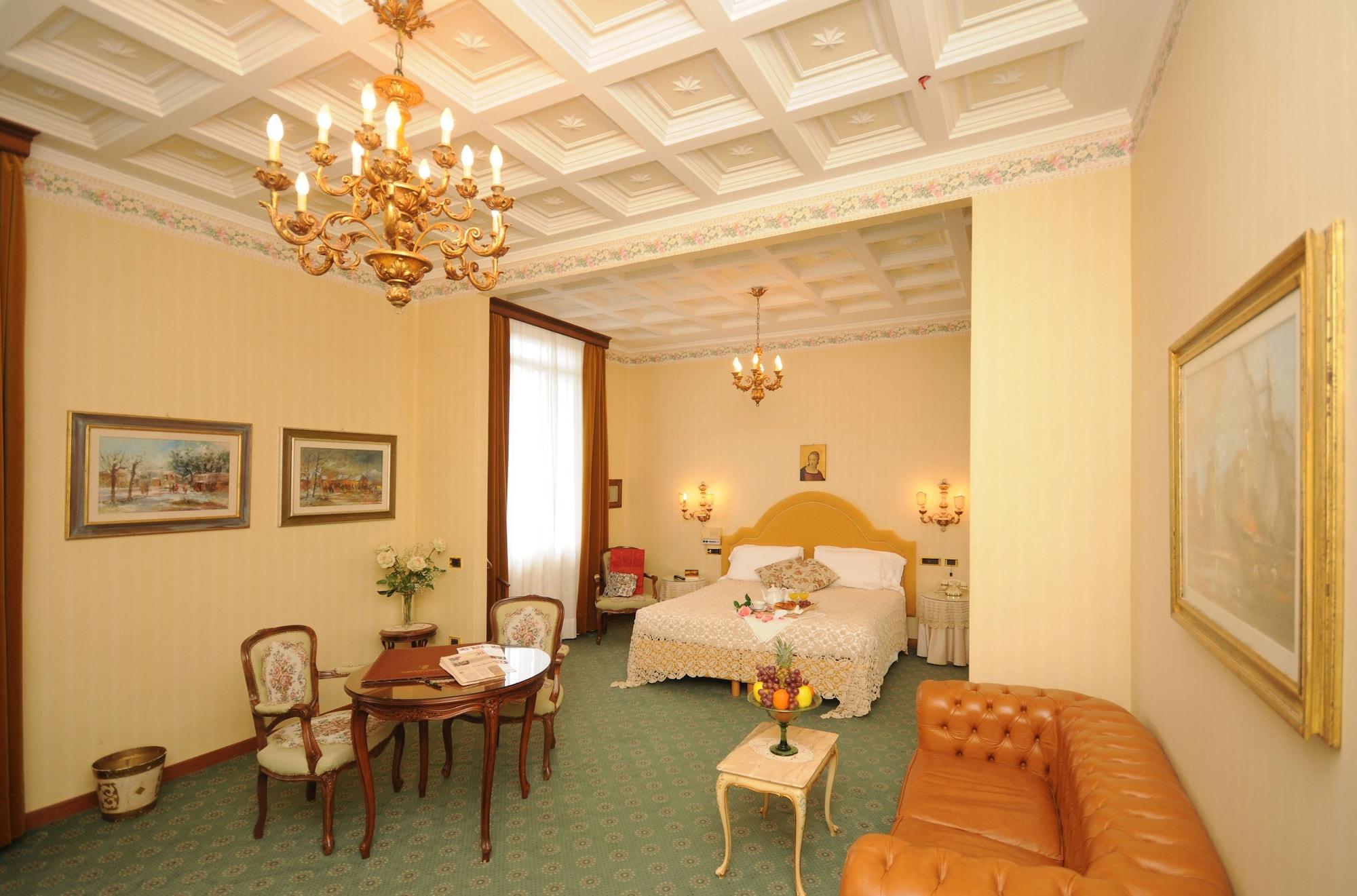 Grand Hotel Excelsior Chianciano Terme Esterno foto