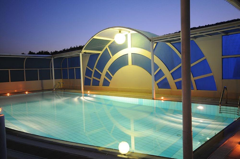Grand Hotel Excelsior Chianciano Terme Esterno foto
