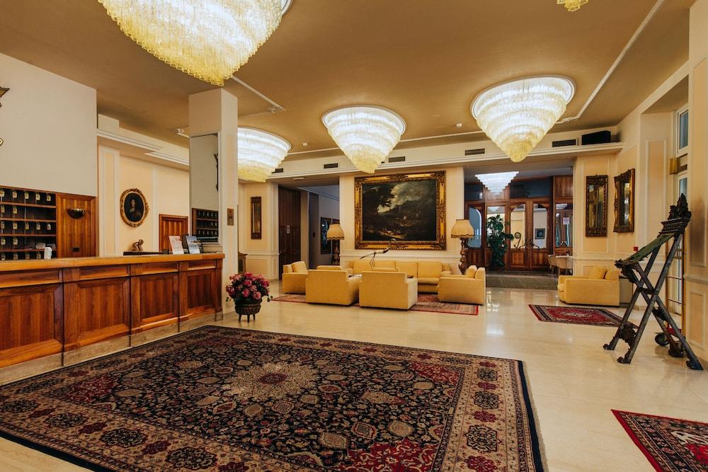 Grand Hotel Excelsior Chianciano Terme Esterno foto