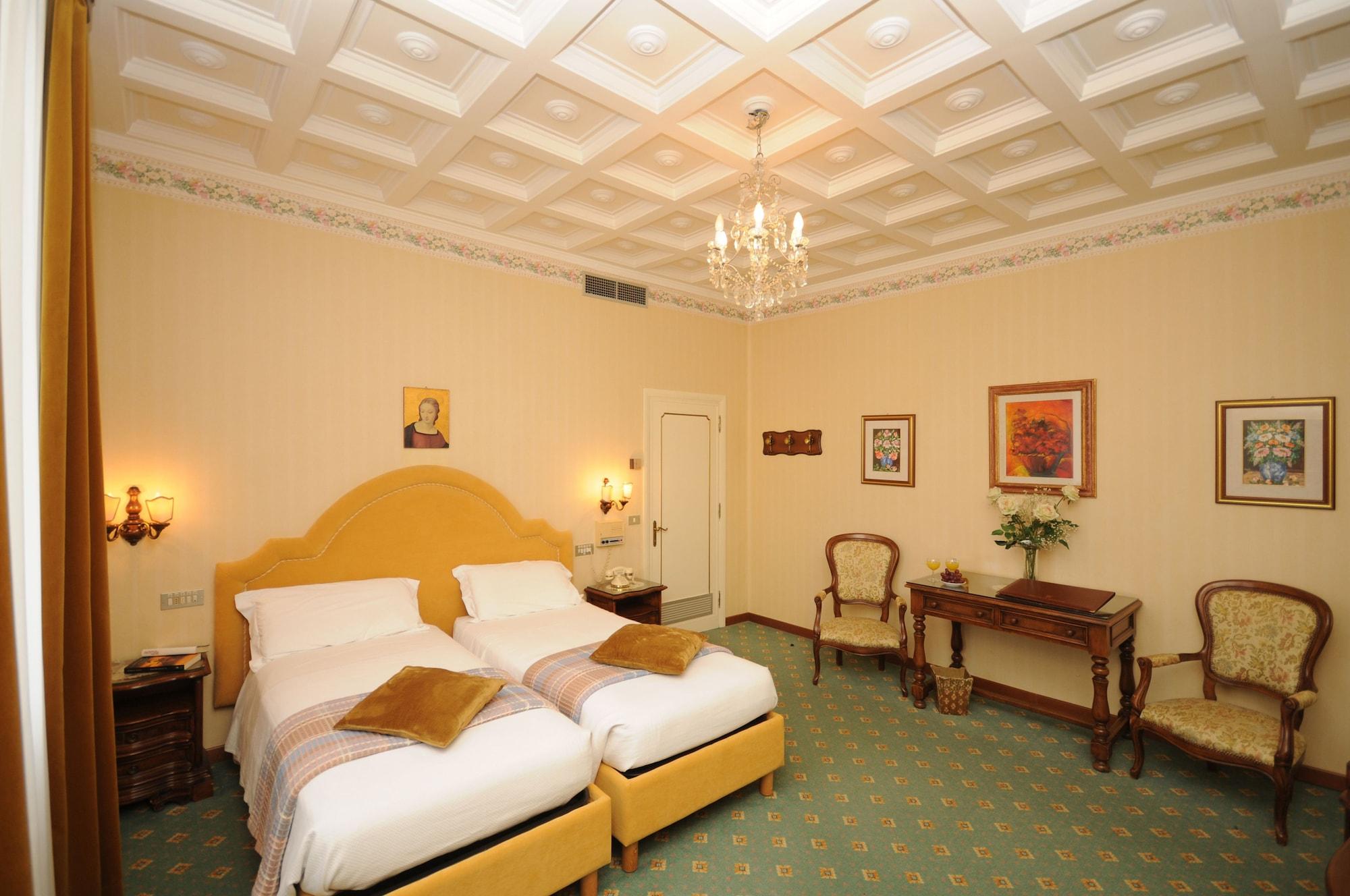 Grand Hotel Excelsior Chianciano Terme Esterno foto