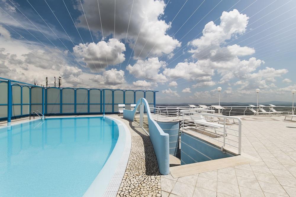 Grand Hotel Excelsior Chianciano Terme Esterno foto