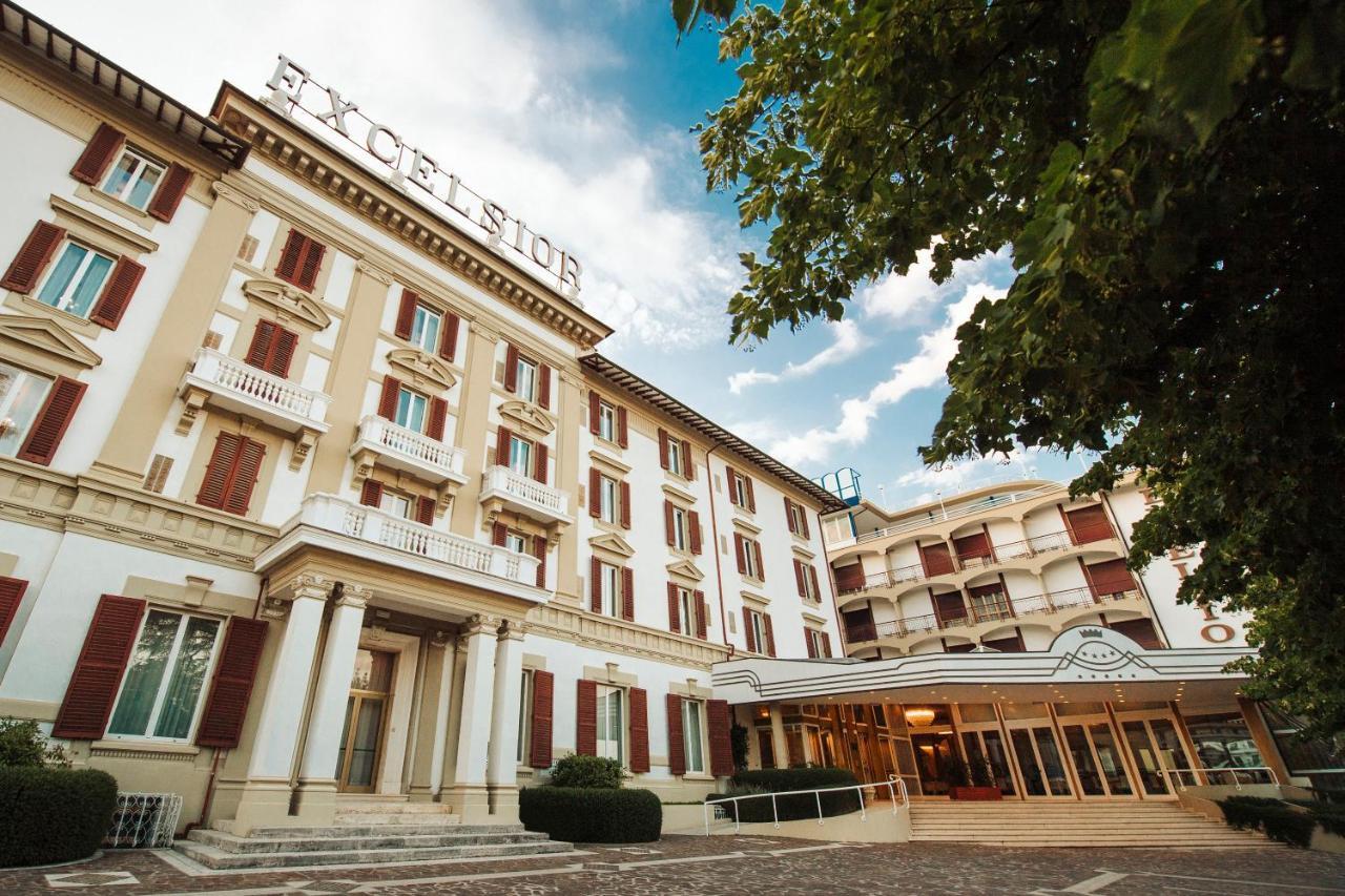 Grand Hotel Excelsior Chianciano Terme Esterno foto