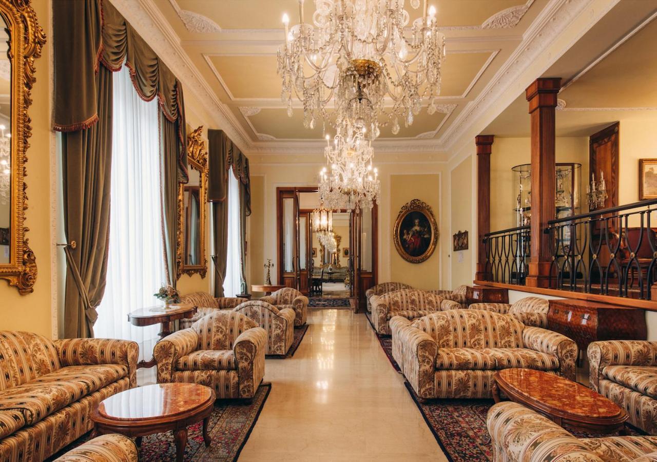 Grand Hotel Excelsior Chianciano Terme Esterno foto