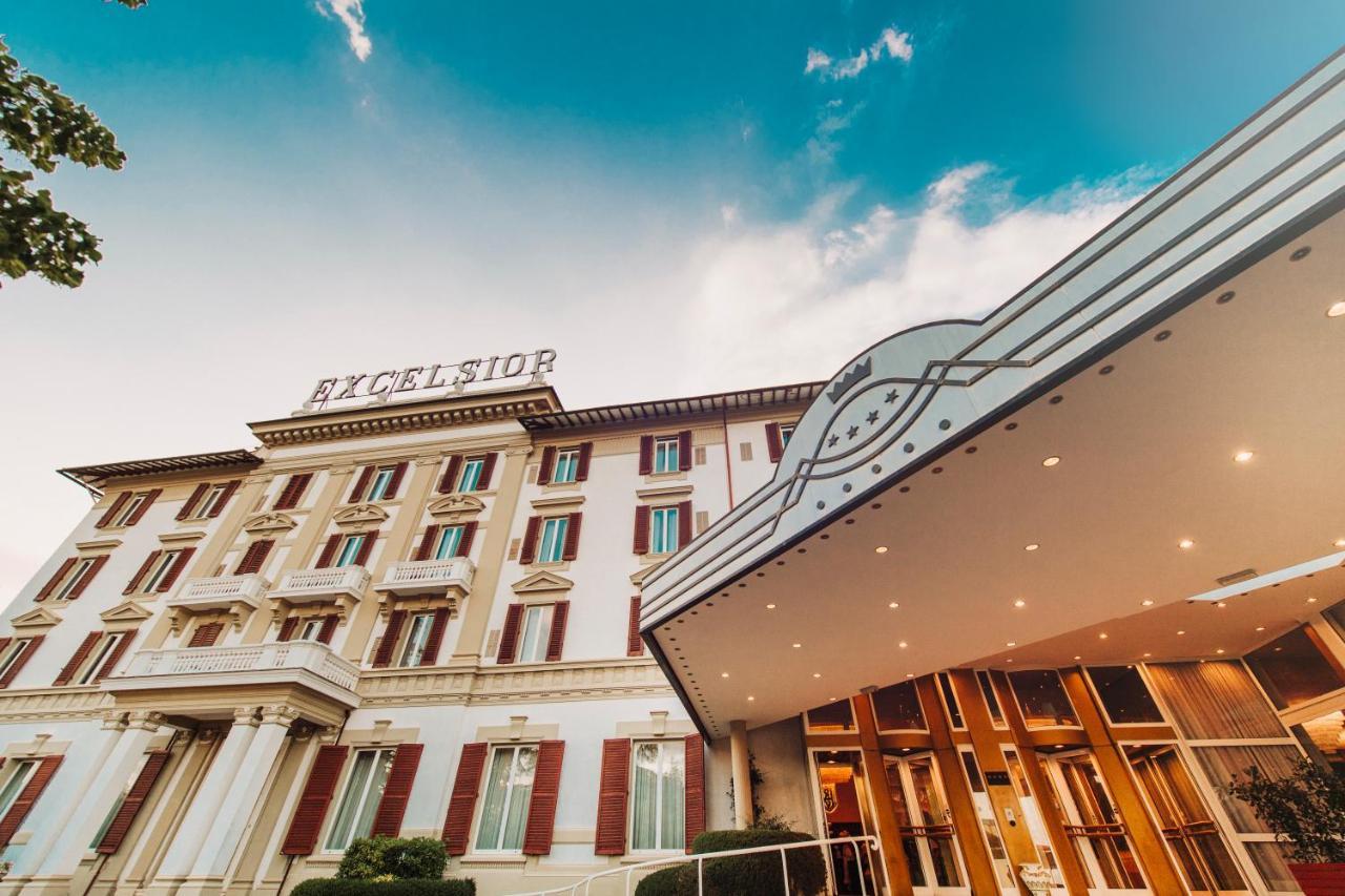 Grand Hotel Excelsior Chianciano Terme Esterno foto