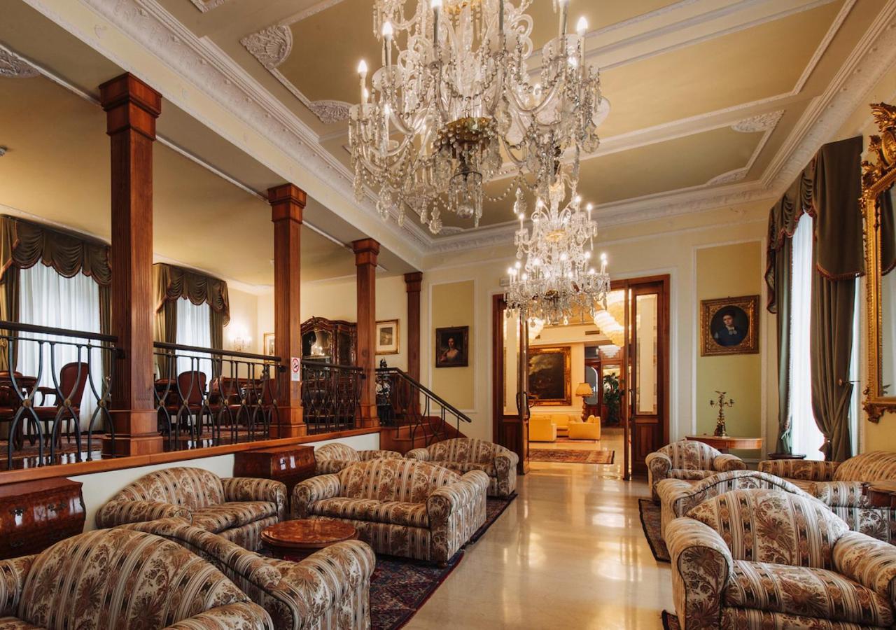 Grand Hotel Excelsior Chianciano Terme Esterno foto