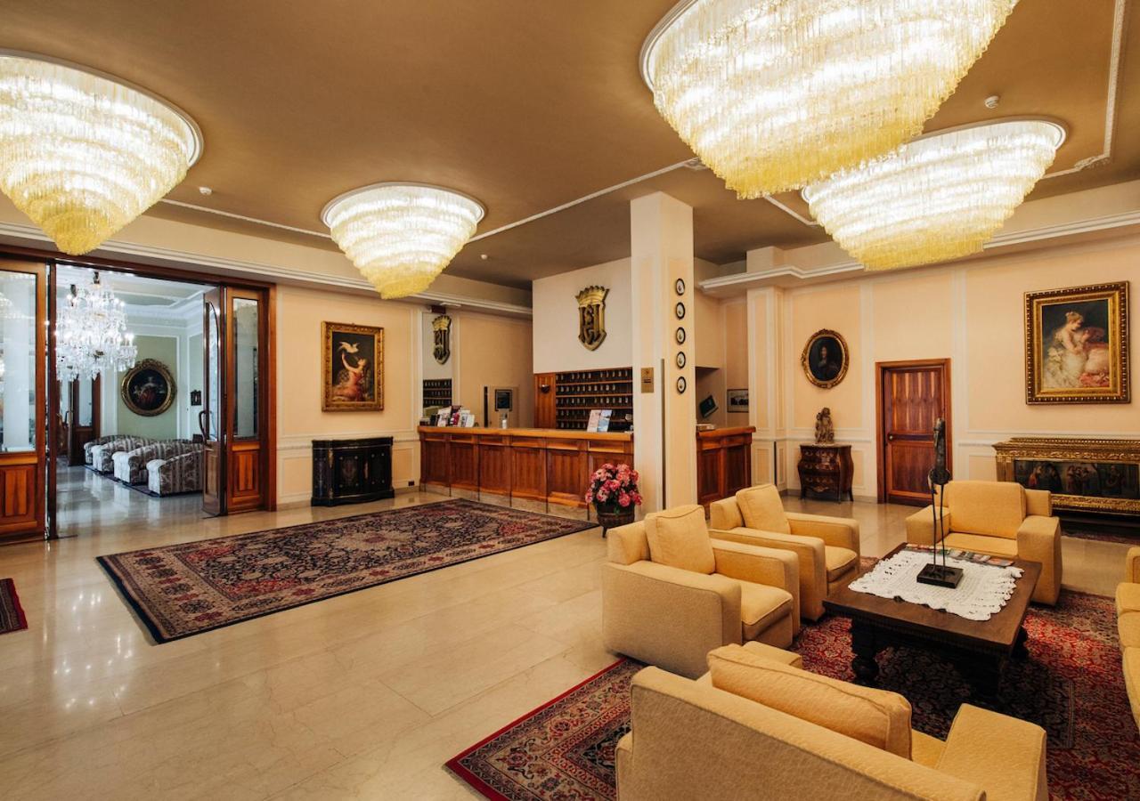 Grand Hotel Excelsior Chianciano Terme Esterno foto