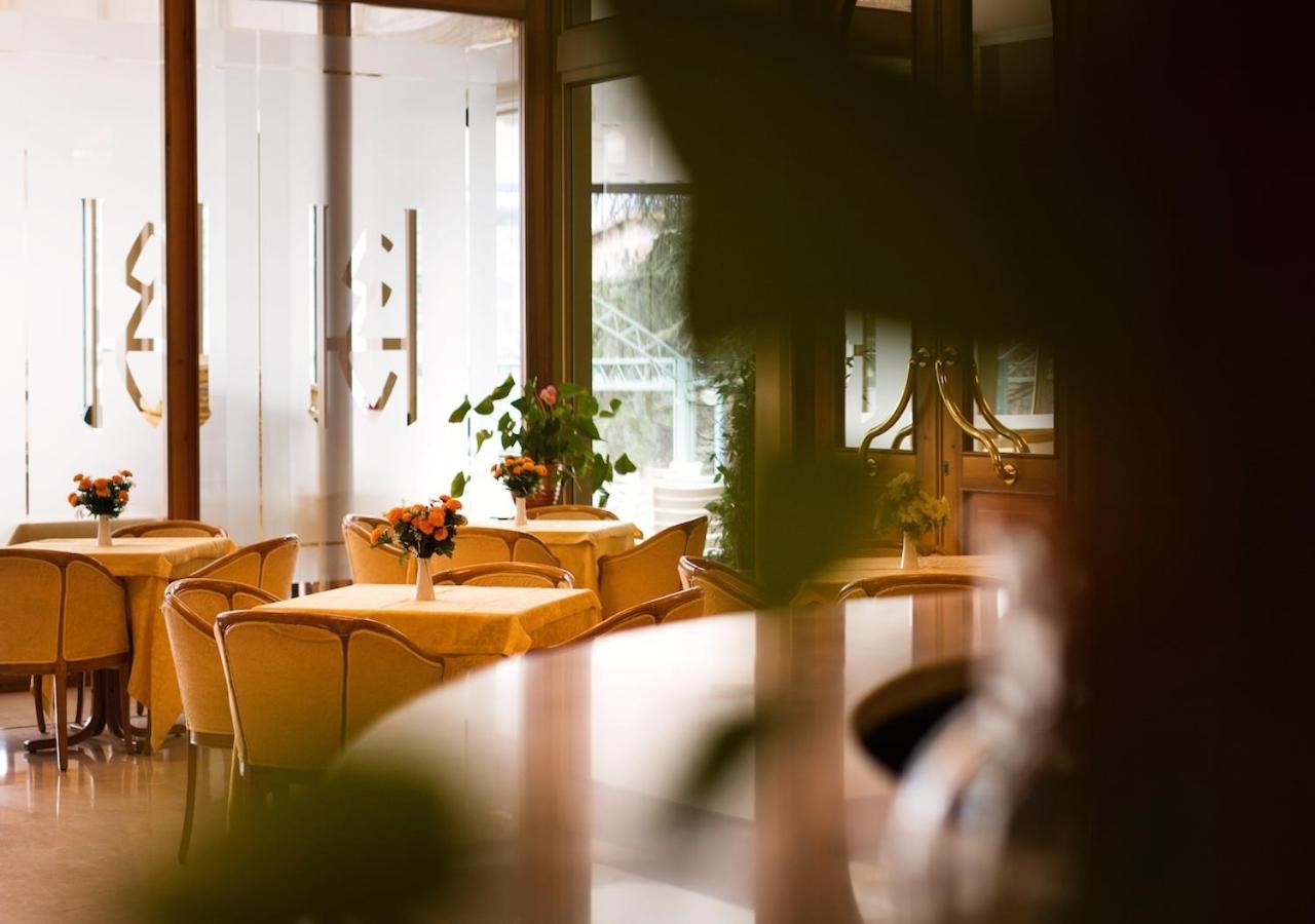Grand Hotel Excelsior Chianciano Terme Esterno foto