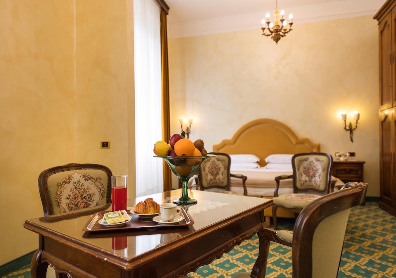 Grand Hotel Excelsior Chianciano Terme Esterno foto