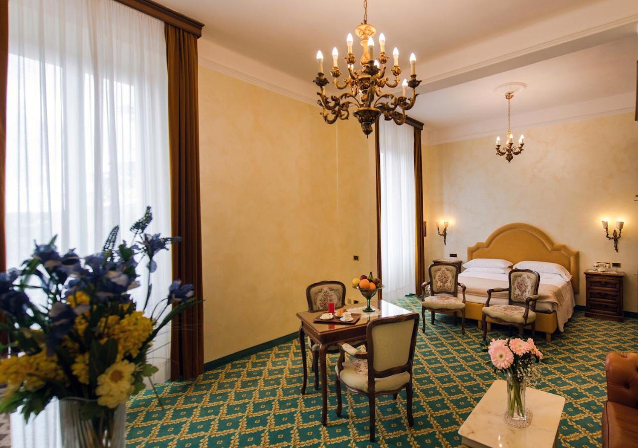 Grand Hotel Excelsior Chianciano Terme Esterno foto