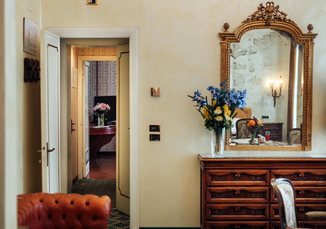 Grand Hotel Excelsior Chianciano Terme Esterno foto
