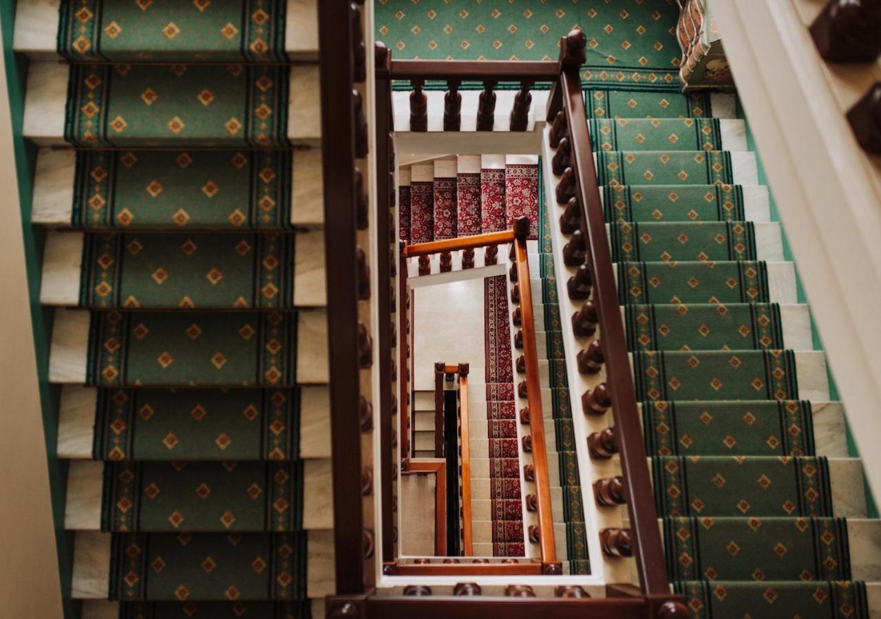 Grand Hotel Excelsior Chianciano Terme Esterno foto