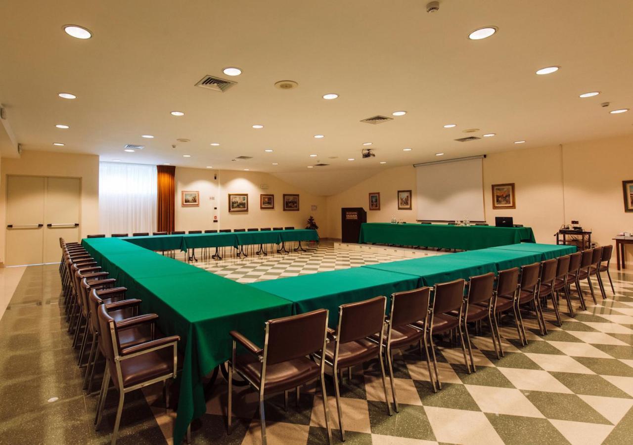 Grand Hotel Excelsior Chianciano Terme Esterno foto