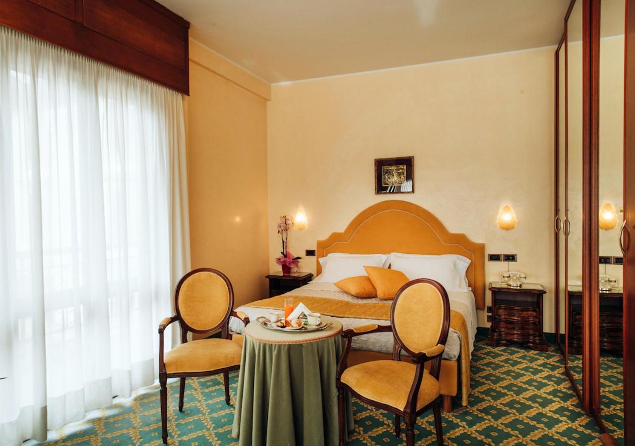 Grand Hotel Excelsior Chianciano Terme Esterno foto