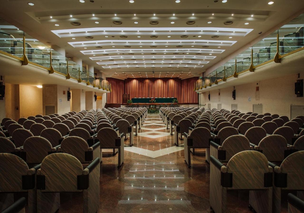 Grand Hotel Excelsior Chianciano Terme Esterno foto