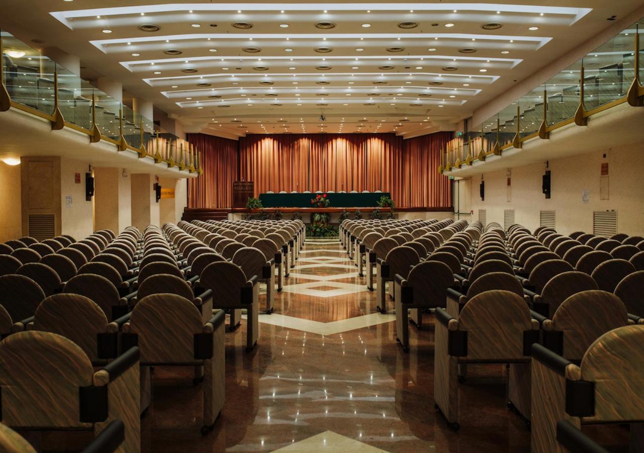 Grand Hotel Excelsior Chianciano Terme Esterno foto