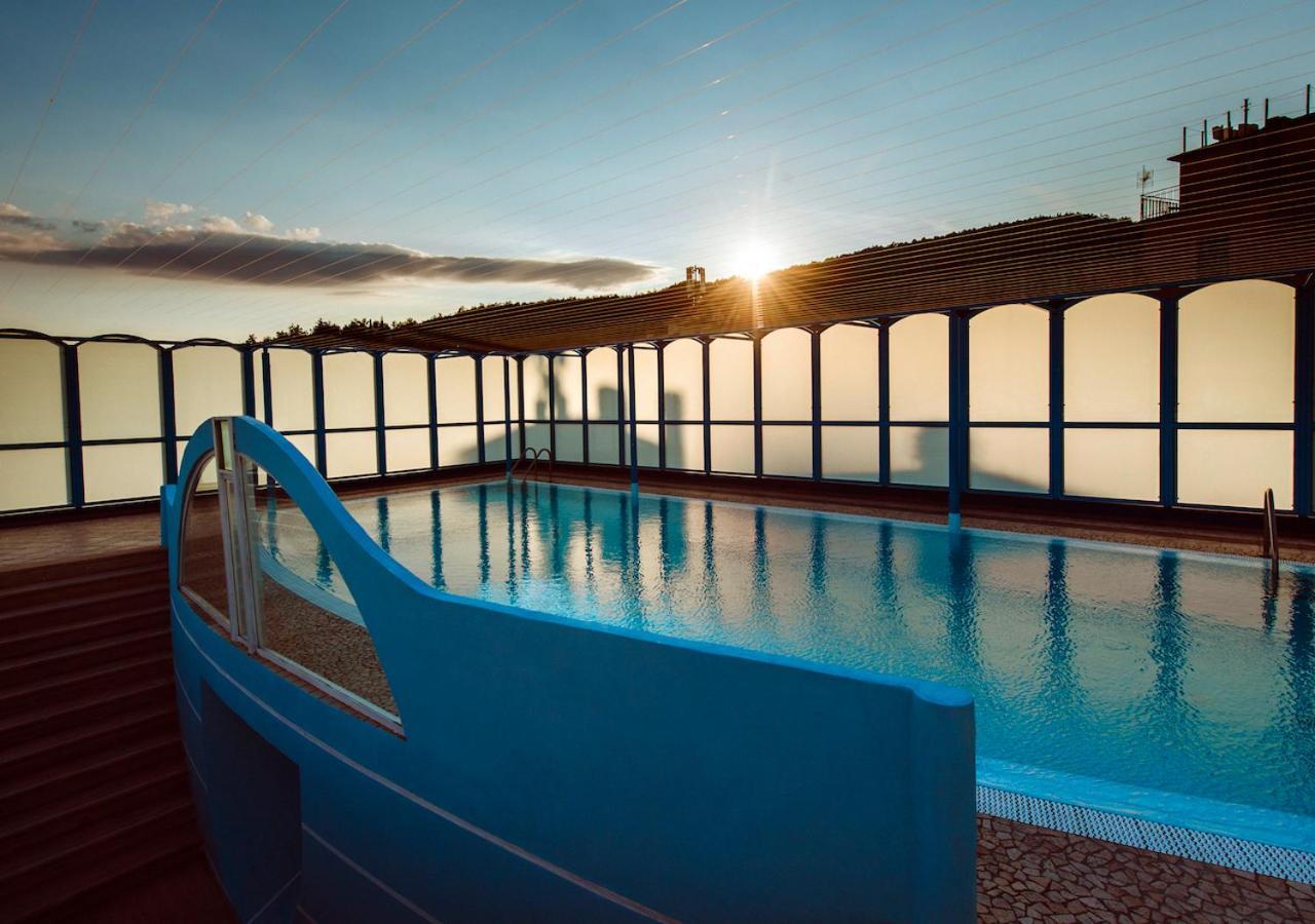 Grand Hotel Excelsior Chianciano Terme Esterno foto