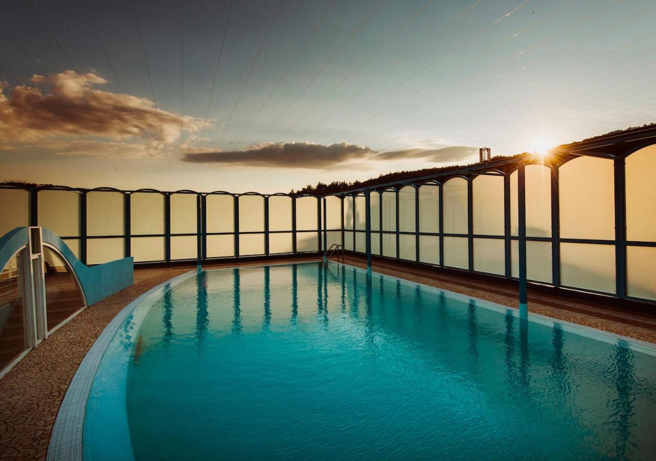 Grand Hotel Excelsior Chianciano Terme Esterno foto