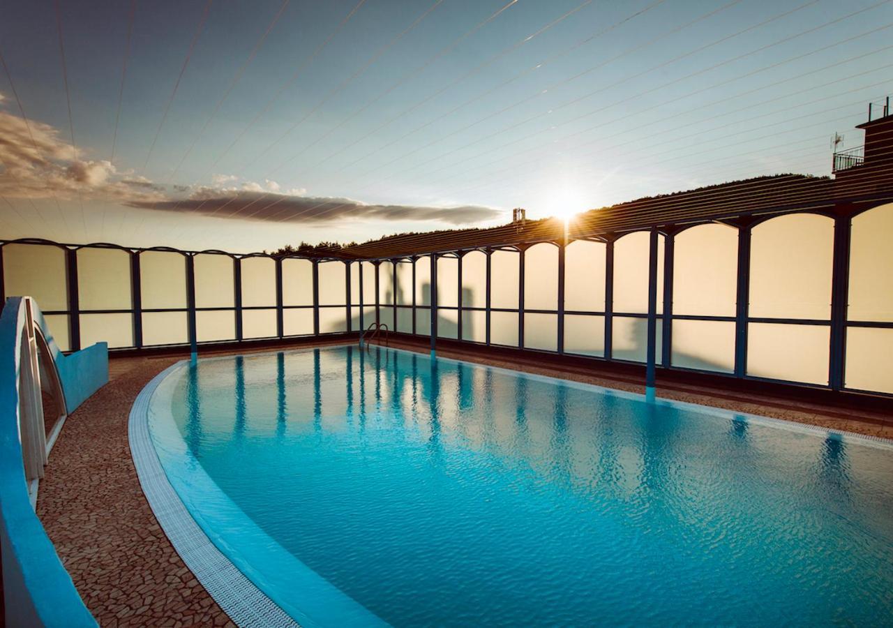 Grand Hotel Excelsior Chianciano Terme Esterno foto