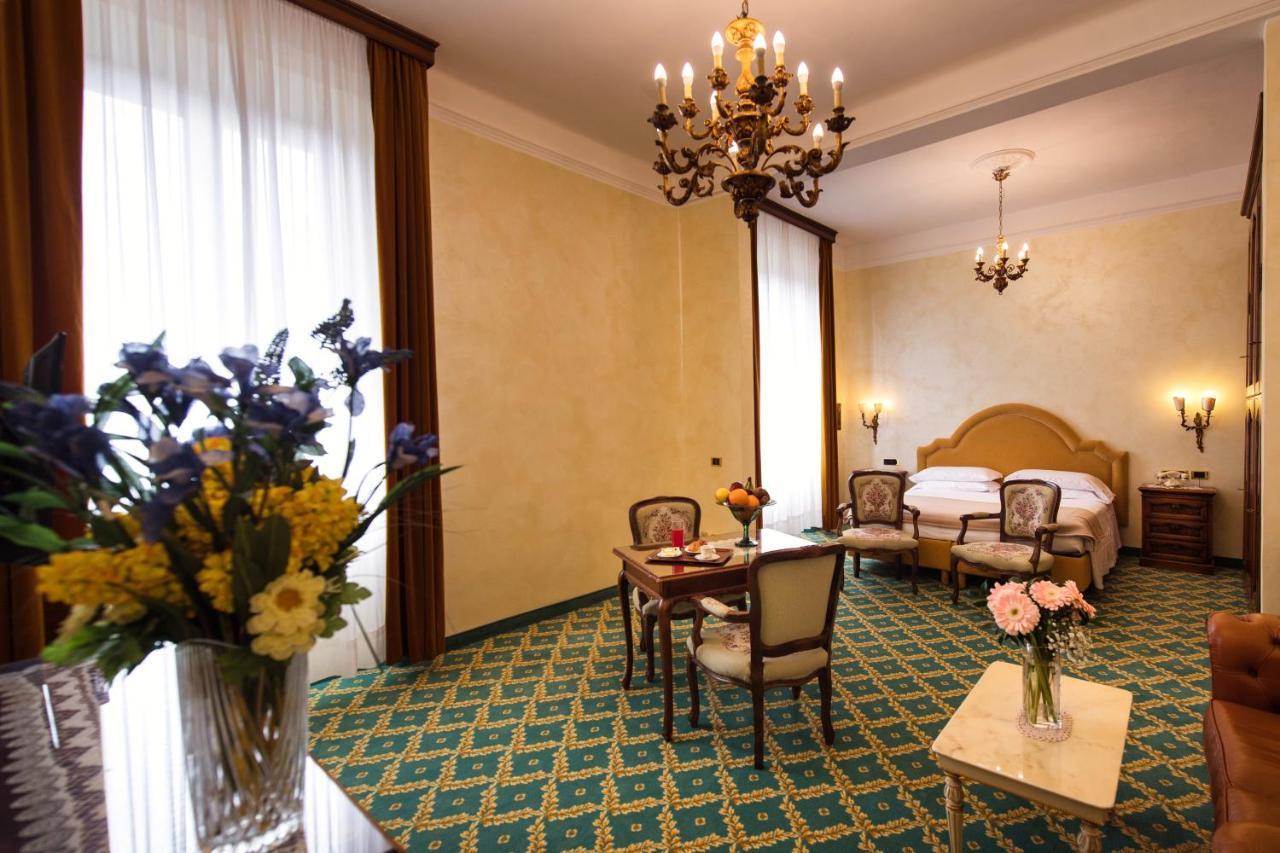 Grand Hotel Excelsior Chianciano Terme Esterno foto